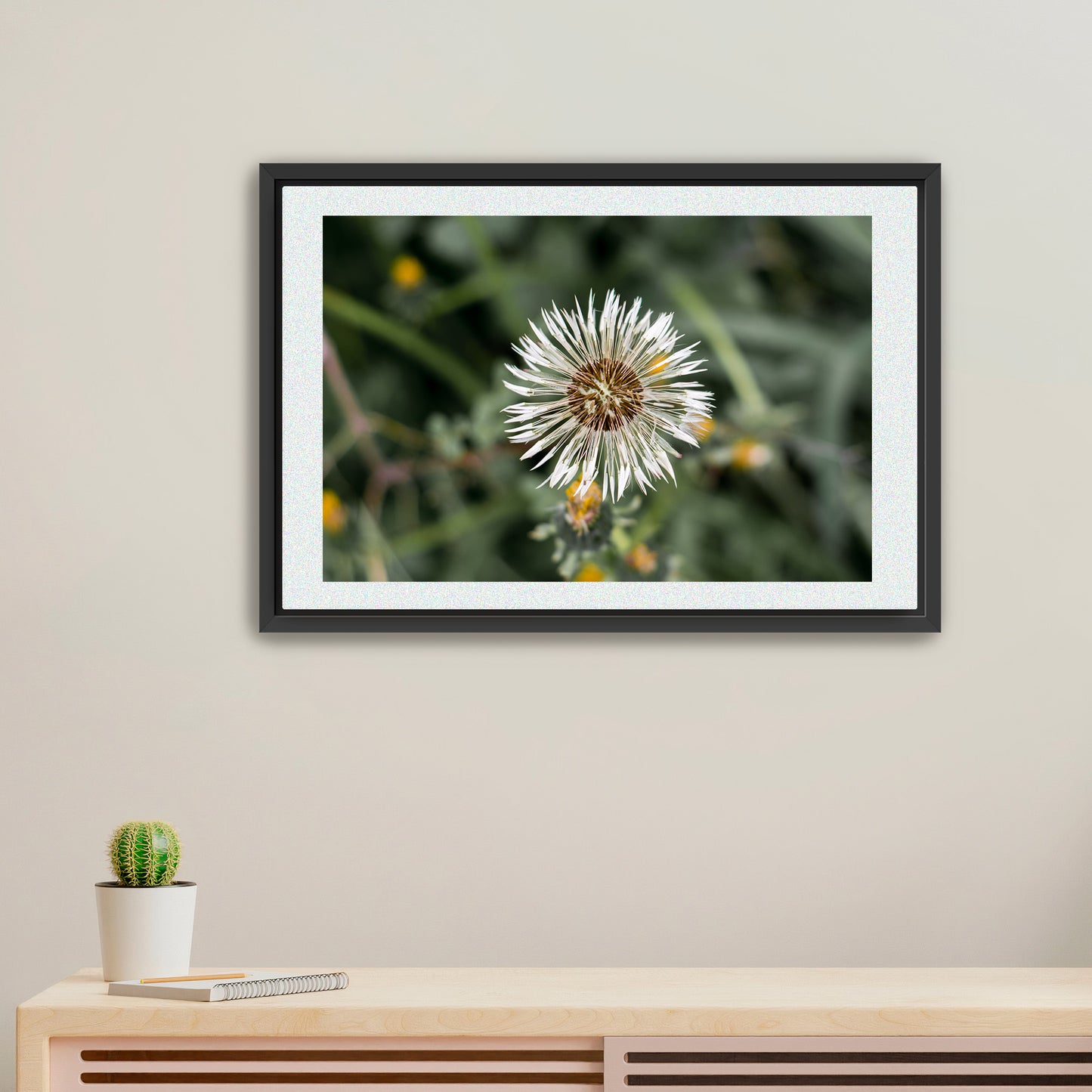 Fragile Beauty | Framed Fine Art