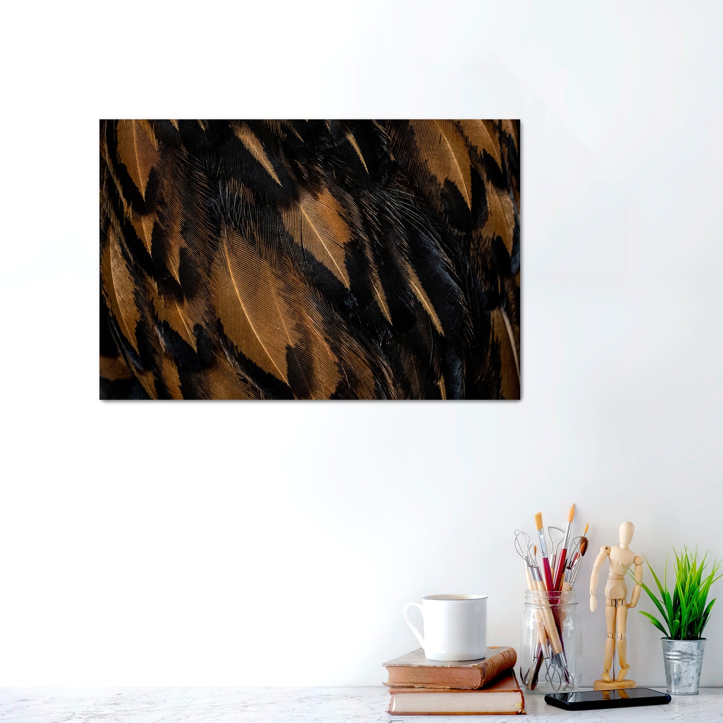 Patterns of Flight | Canvas