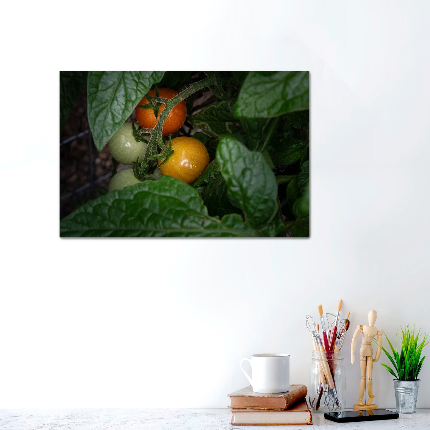 Ripening in Silence | Canvas