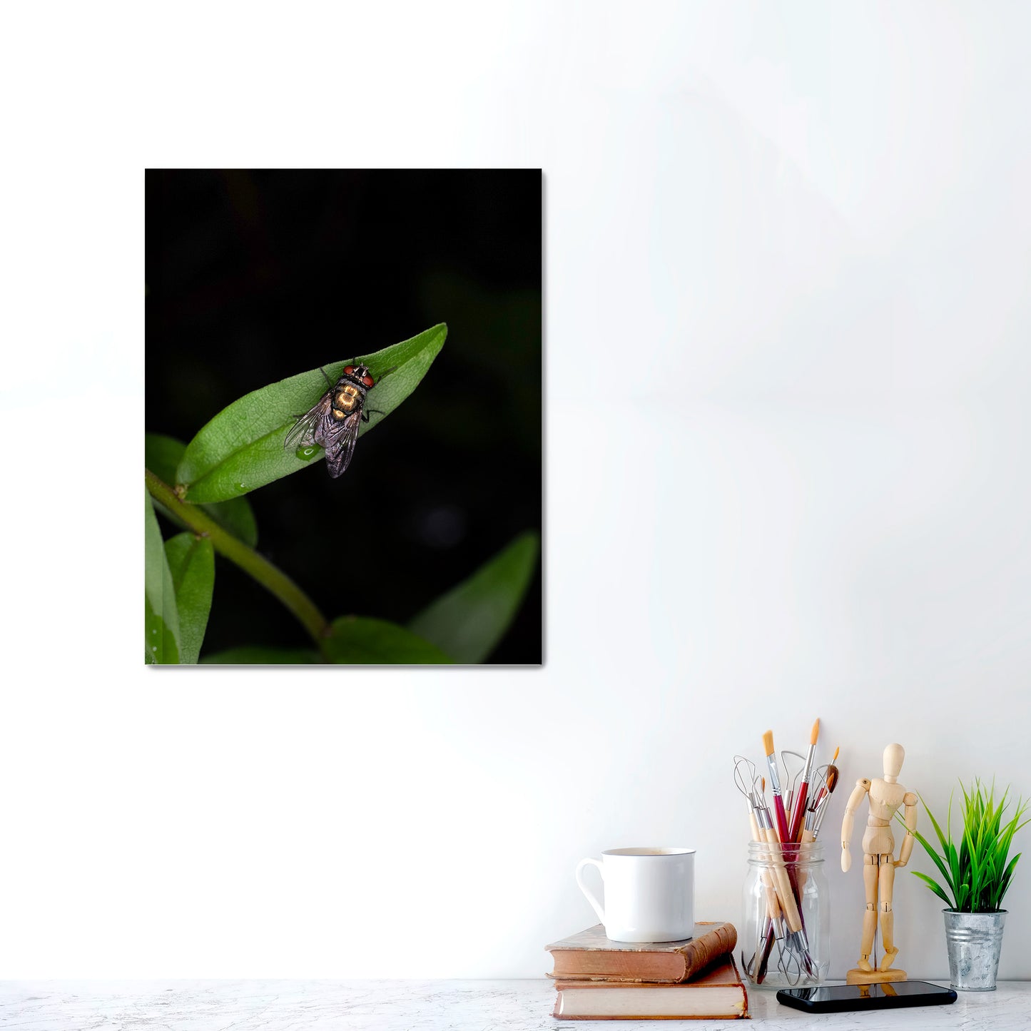 Midnight Sentinel | Canvas