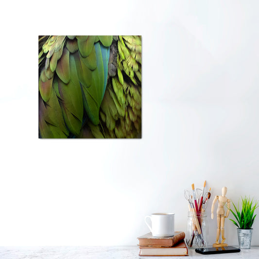 Jungle Tapestry | Canvas