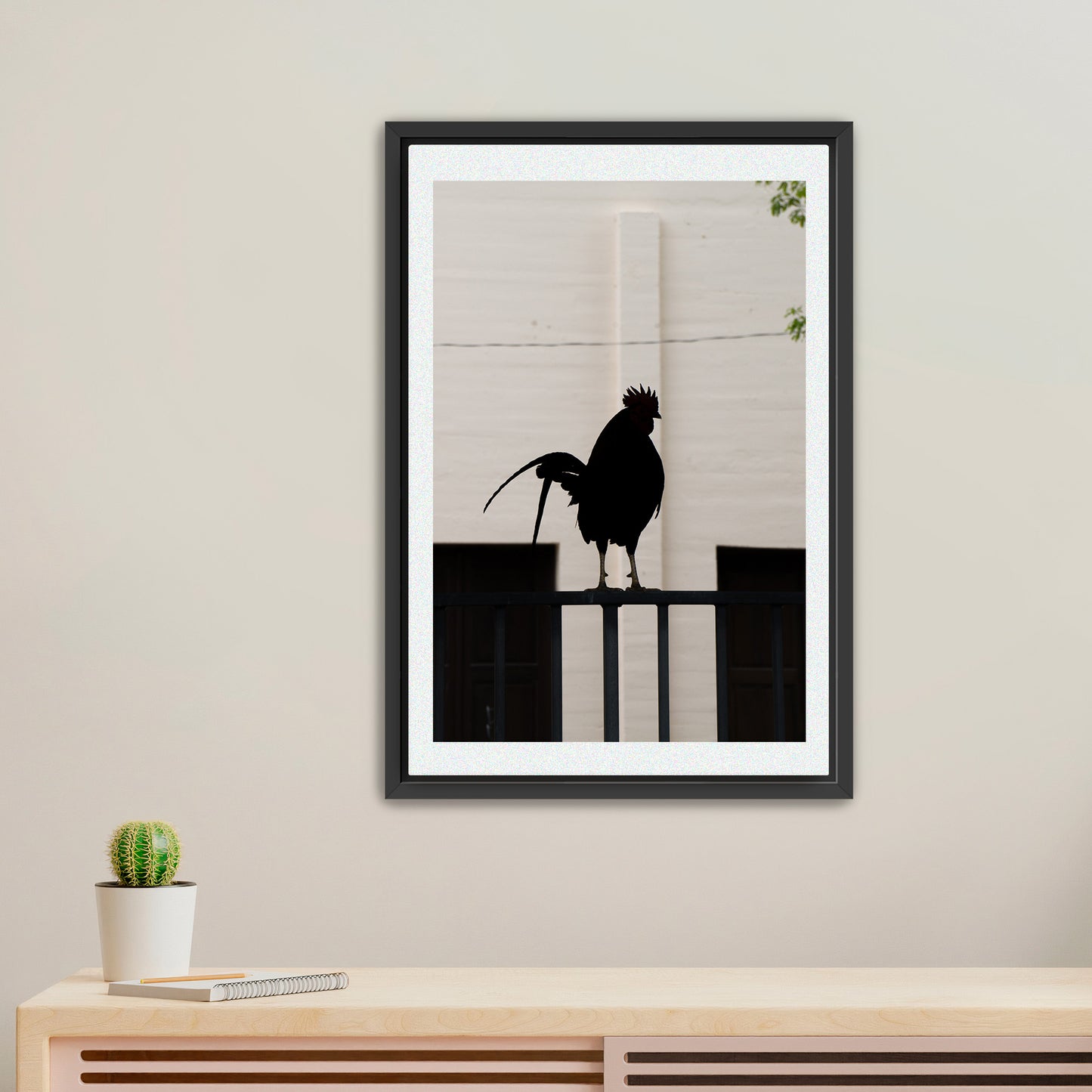 The Sentinel | Framed Fine Art
