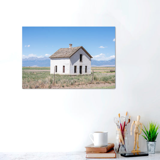 Echoes of Solitude | Canvas